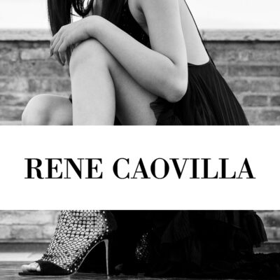 rene caovilla sample sale