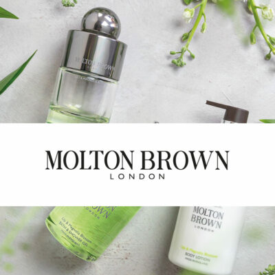 Molton Brown Sample Sale - Up to 70% off - Showcase.Co
