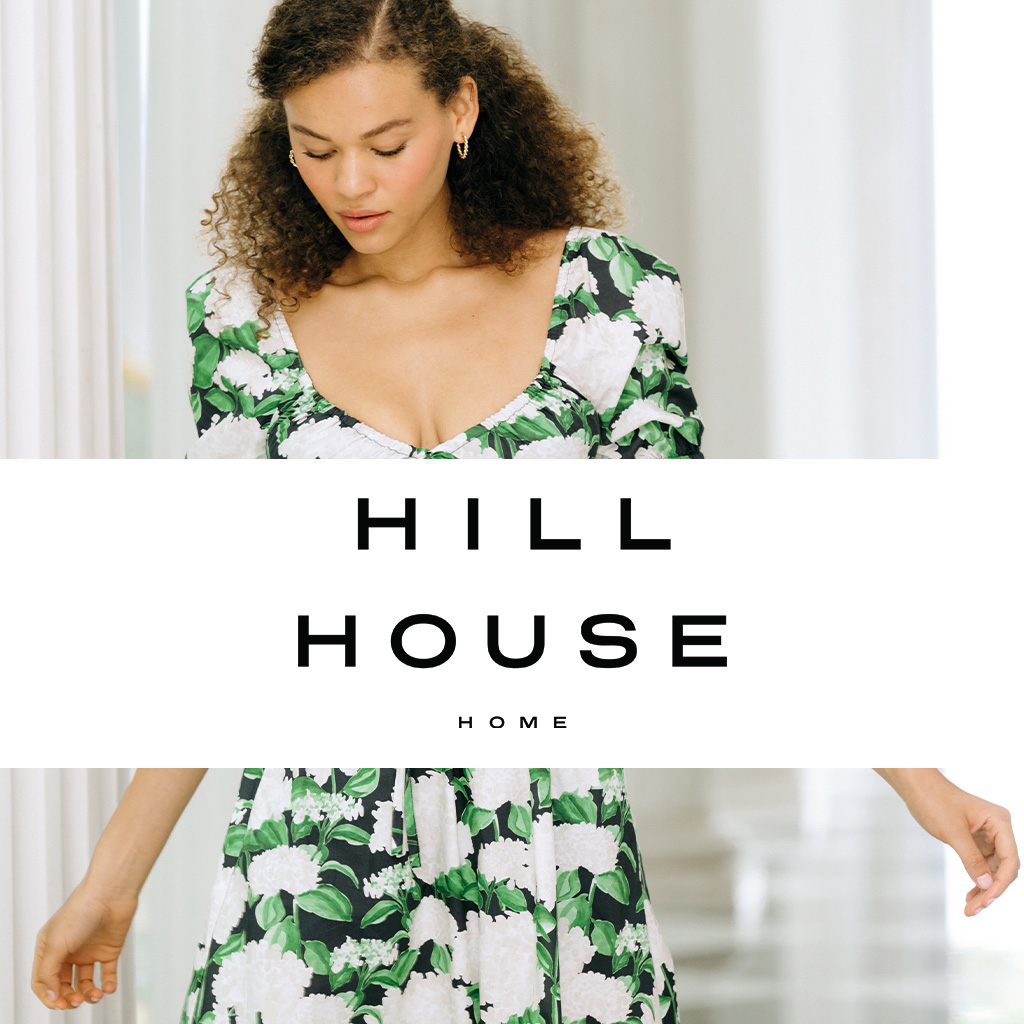 Hill House Home Sample Sale - Up to 70% off - Showcase.Co