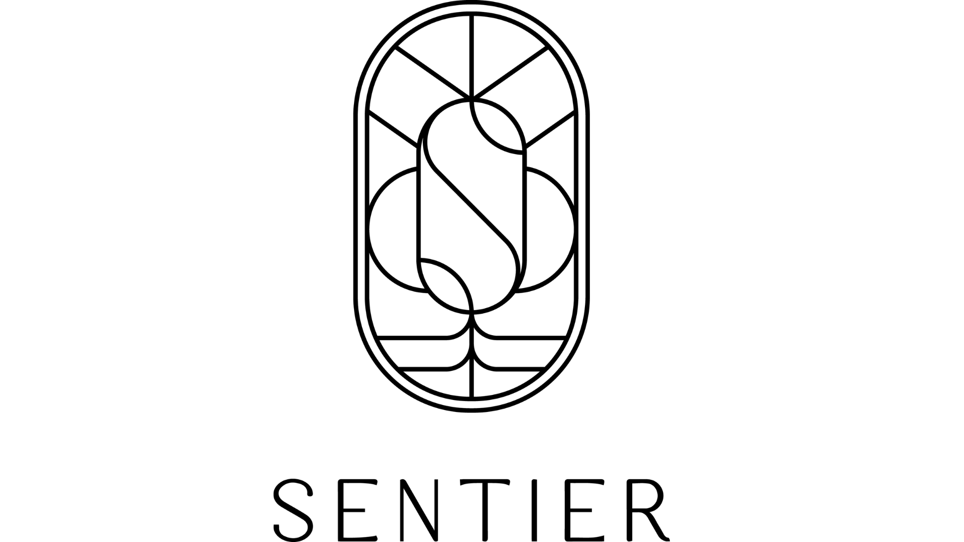 Sentier Logo