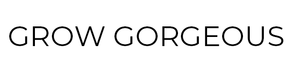 Grow Gorgeous Logo