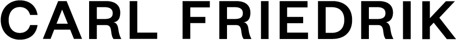 Carl Friedrik Logo