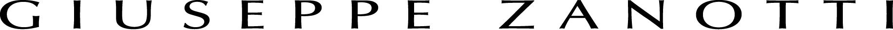 Giuseppe Zanotti Logo