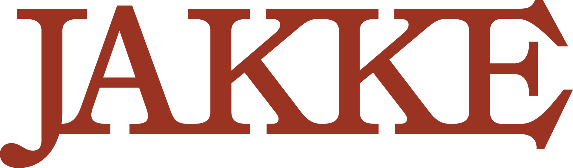 Jakke Logo