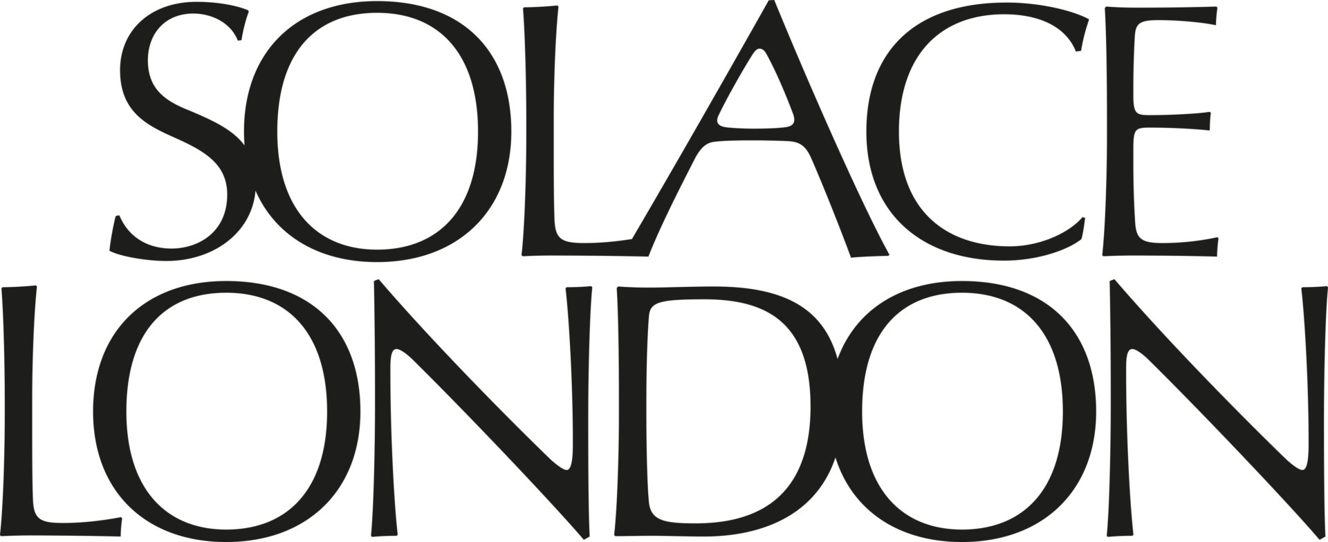 Solace London Logo