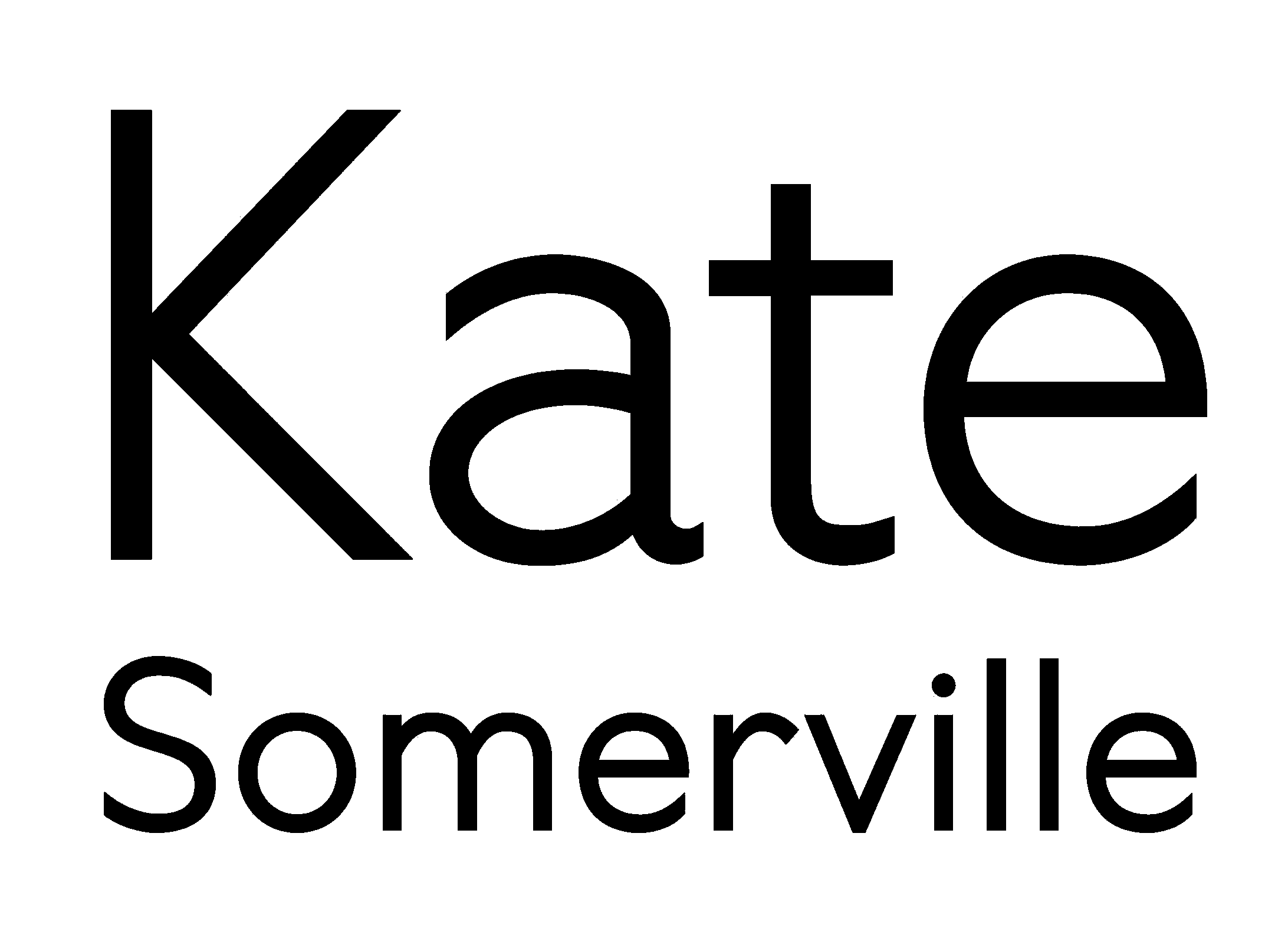 Kate Somerville Logo