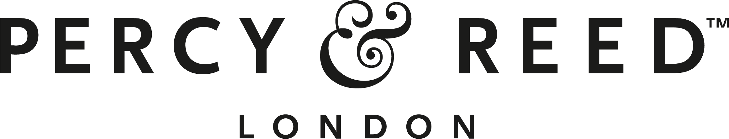Percy & Reed Logo