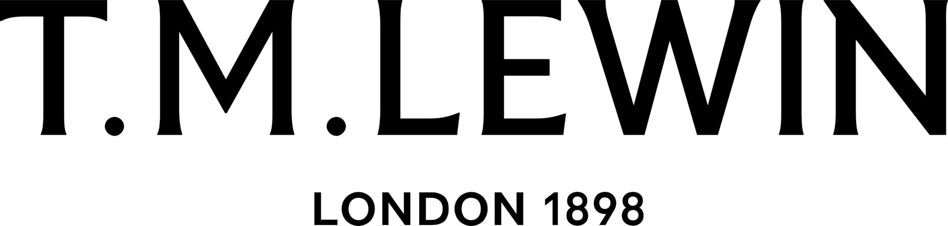 TM LEWIN Logo