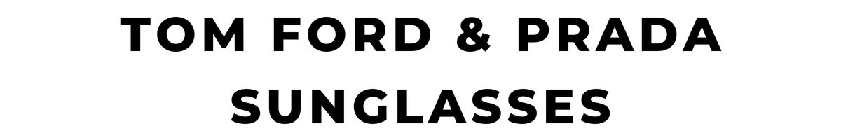 Designer Sunglasses Logo