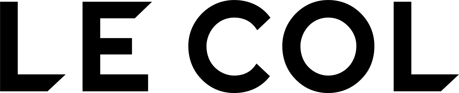 Le Col Logo Logo