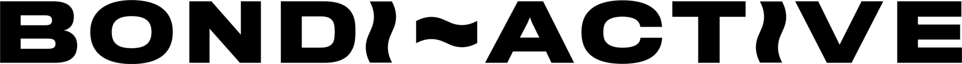 Bondi Active Logo