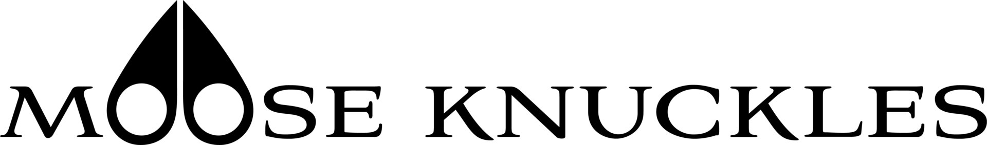 Moose Knuckles Logo