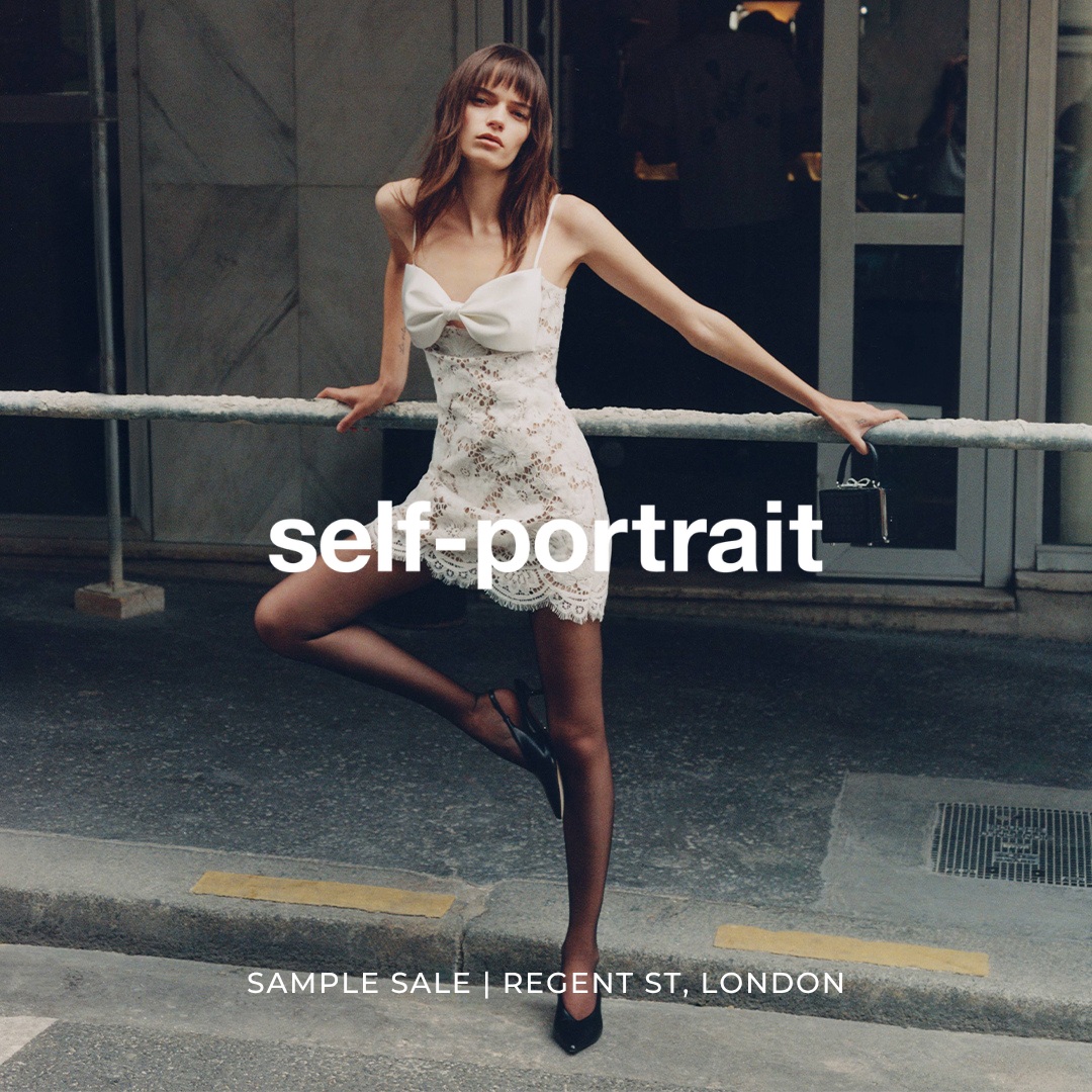 Self-Portrait | Up to 80% off | Regent Street

Founded in 2013 by Han Chong in London, Self-Portrait aims to make beautiful design accessible to all women. As a Central Saint Martins graduate, the Malaysian-born designer combines a refined aesthetic with a strong understanding of structure and materials, driving the brand’s rapid growth and influence in contemporary fashion.