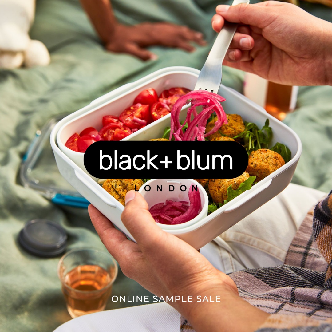 Save up to 60% on Black+Blum sustainable food and drinkware

Black + Blum | Up to 60% off | Online

Founded over 20 years ago by Dan Black and Martin Blum, this UK-based brand has a singular mission: eco-friendly design without compromising quality. From food containers and drinkware to everyday accessories, every product is engineered to be innovative and enduring. Thoughtfully developed and built to last, each piece shows that sustainability and style can go hand in hand.