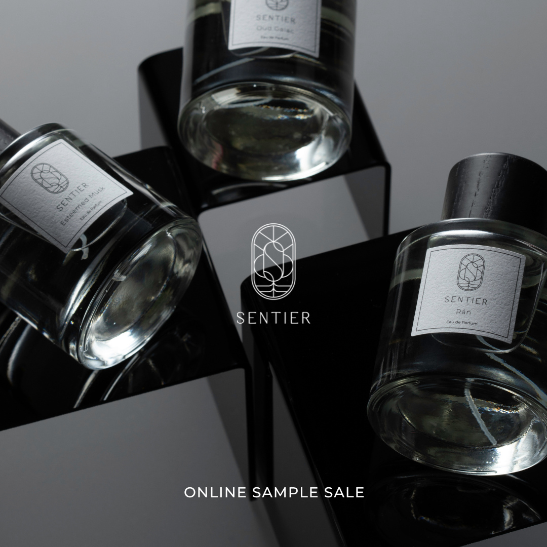 Book your ticket via the link in our bio | Shop up to 80% off fragrances and discovery sets by Sentier at the Showcase online store.⁠
⁠
Sentier explores the transportive world of scent, blurring the boundaries between perception & self. Each unique fragrance aims to awaken the confidence to explore your true potential. Offering scents that are subtle, blends that are daring and one-of-a-kind fragrances for anyone seeking to embrace their story.⁠