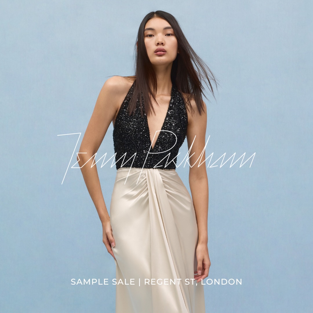 Enjoy up to 80% off eveningwear, bridalwear, and archive pieces from Jenny Packham.

Jenny Packham | Up to 80% off | Regent Street

Jenny Packham is a renowned British designer celebrated for her glamorous, feminine designs that redefine modern elegance. Jenny Packham creates glamorous eveningwear, bridal gowns, and ready-to-wear collections, blending classic romance with contemporary sophistication. Each dress offers effortless glamour for the modern woman.