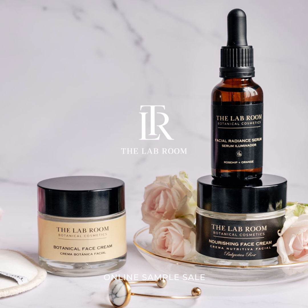 Book your ticket via the link in our bio | Enjoy up to 80% off luxury botanical skincare and beauty products from The Lab Room at our Showcase online store.⁠
⁠
The Lab Room is a Spanish luxury beauty brand founded by Mónica Ceño, offering a sophisticated, unisex range of skincare, body, and haircare products inspired by aromatherapy, botanical extracts, and Mediterranean wellbeing. Their formulas combine natural active ingredients with elegant scents and textures to deliver effective, sensory beauty rituals for face, body, and hair.⁠