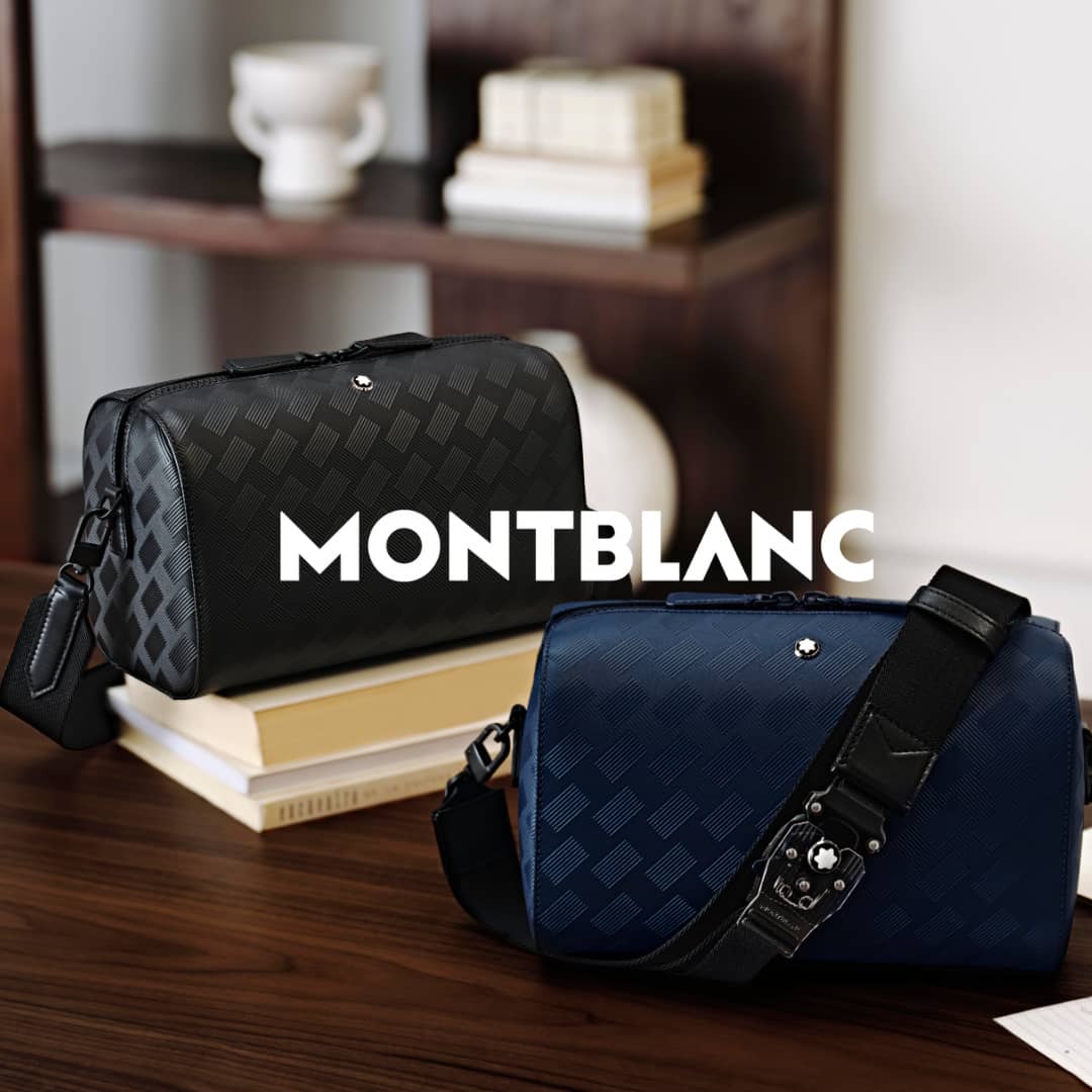 Montblanc | Online Private Sale⁠
⁠
Synonymous with excellence in craftsmanship and design, Montblanc has been pushing the boundaries of innovation ever since the Maison first revolutionised the culture of writing in 1906. Ingenuity and imagination continue to be driving forces for the Maison today as it advances its expression of fine craftsmanship across product categories: writing instruments, watches, leather goods, new technologies and accessories. ⁠
⁠
Book now via the link in bio.