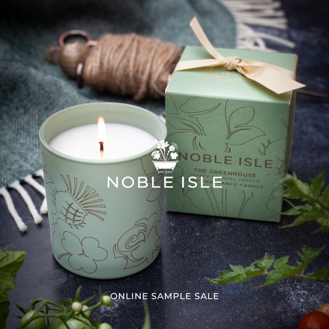 Enjoy up to 80% off luxury home fragrances and body care by Noble Isle.

Noble Isle | Up to 80% off | Online

Transforming everyday routines into eagerly anticipated rituals, Noble Isle brings a sense of luxury to everyday bathing and home fragrance. Harnessing the power of scent, the British brand creates exquisite personal care and home fragrance products, inspired by the natural riches and heritage of the British Isles.