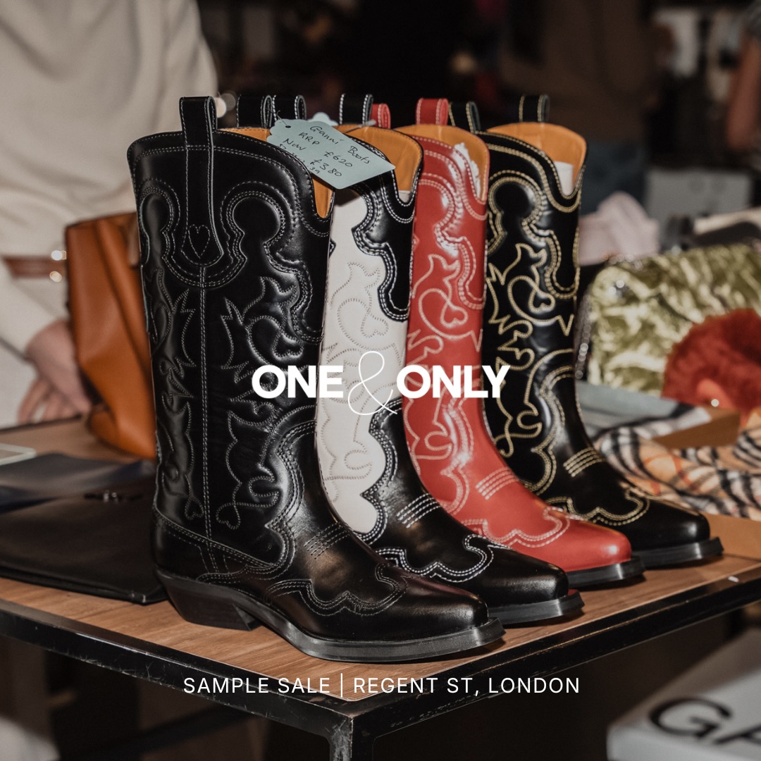 One & Only Designer Sale | Up to 80% off | Regent Street

Enjoy up to 80% off sought-after designer brands, including Gucci, Prada, Dior, Moncler, Saint Laurent, Balenciaga, Valentino, and more. Discover luxury menswear, womenswear, bags and accessories.