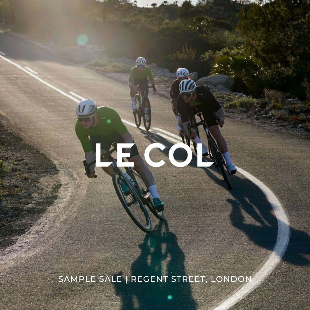 Le Col | Up to 80% off | Regent Street

Le Col produces high-quality cycling apparel that merges performance innovation with expert craftsmanship. Designed by cyclists for cyclists, each cycling gear offers comfort, durability, and confidence.