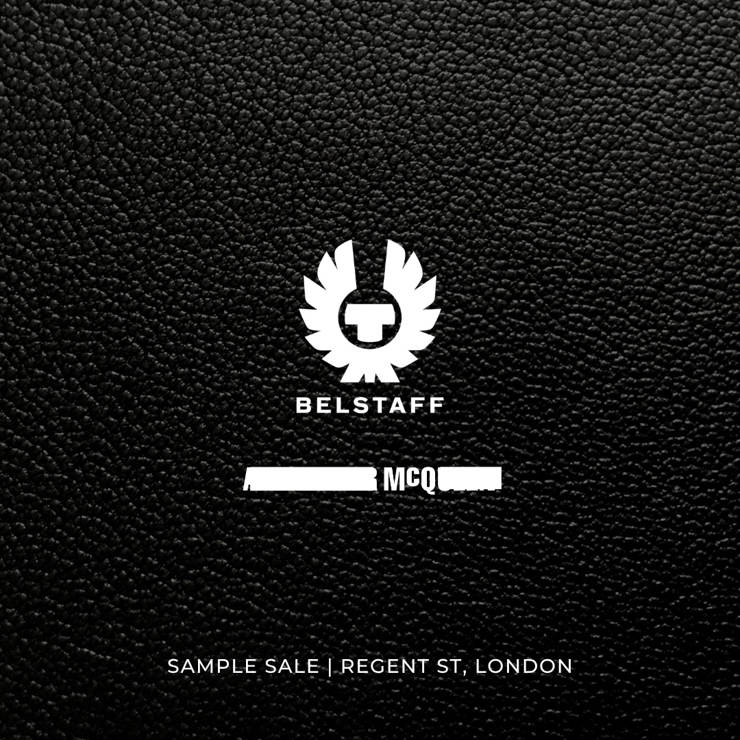 Last chance to shop archive pieces by Belstaff and MCQ at clearance prices!

Belstaff & MCQ | Regent Street

Belstaff is a legendary British heritage brand famous for pioneering water-resistant wax cotton and protective leather outerwear.

MCQ is a contemporary, youth-driven diffusion line founded by the luxury fashion house Alexander McQueen.