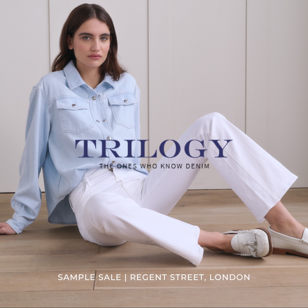 Trilogy | Up to 80% off | Regent Street

Trilogy is London’s leading premium denim specialist and a destination for curated women’s designer fashion. Brands include AG, Citizens of Humanity, DÔEN, FRAME, MOTHER, Paige, RIXO, Smythe, Veronica Beard, and Vince. With over 20 years of experience, Trilogy is recognised for offering high-quality denim and ready-to-wear collections from sought-after brands.